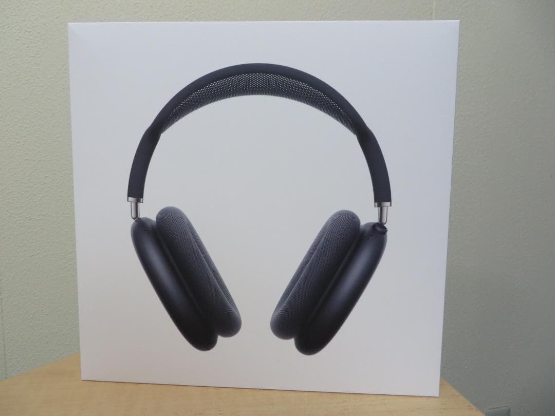 新品未開封Apple AirPods Max ミッドナイト MWW43ZA/A Apple AirPods Max (USB-C) MWW43ZA/A [ミッドナイト] 価格比較 - 価格.com