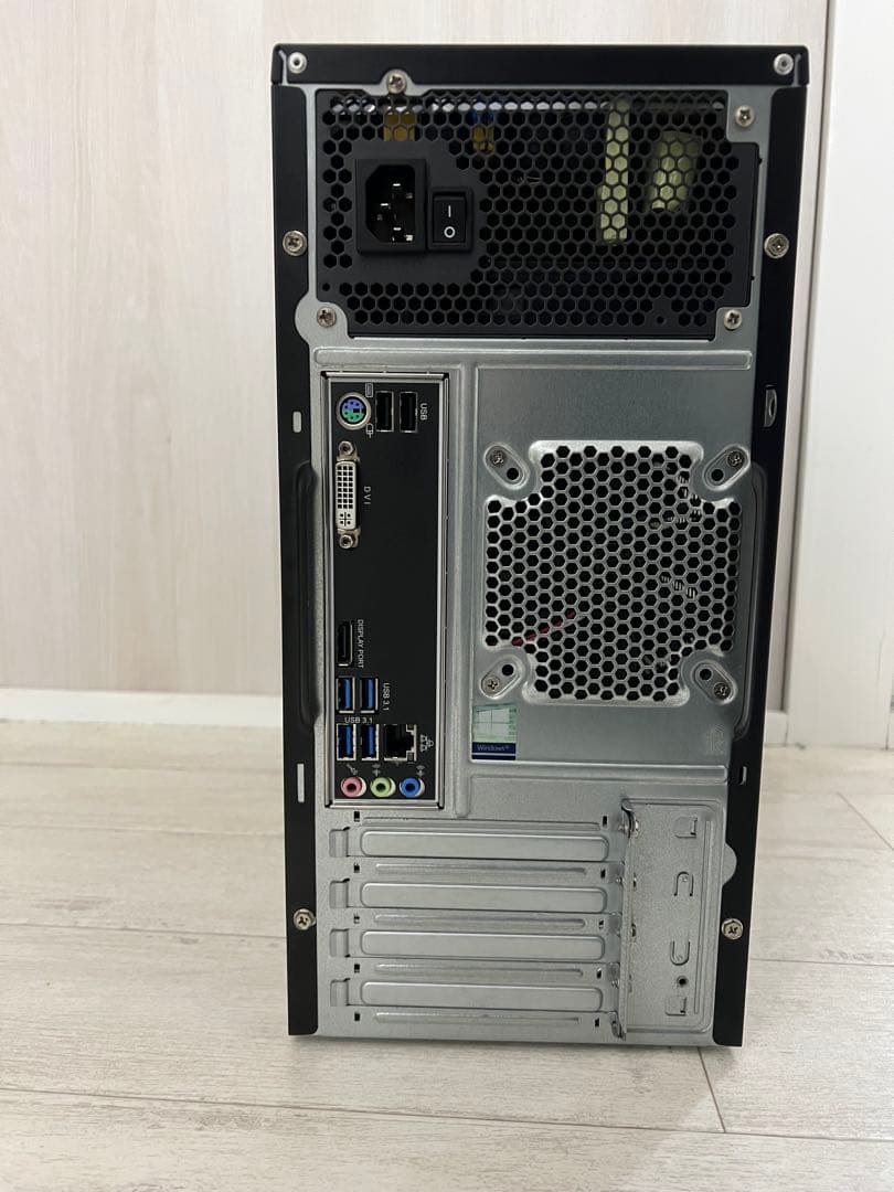 【最終価格】iiyama IStDXi-M1B6-Ai5-UHCHB