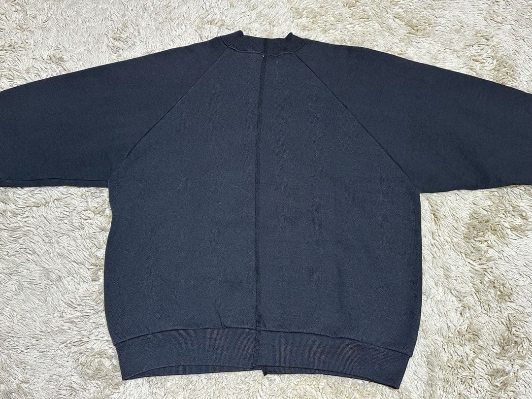 Curensology 77circaリメイク スウェット 黒 - メルカリ