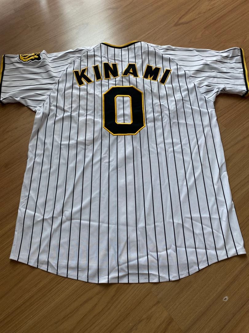 阪神タイガース 木浪聖也 ユニフォーム プロ野球 - メルカリ