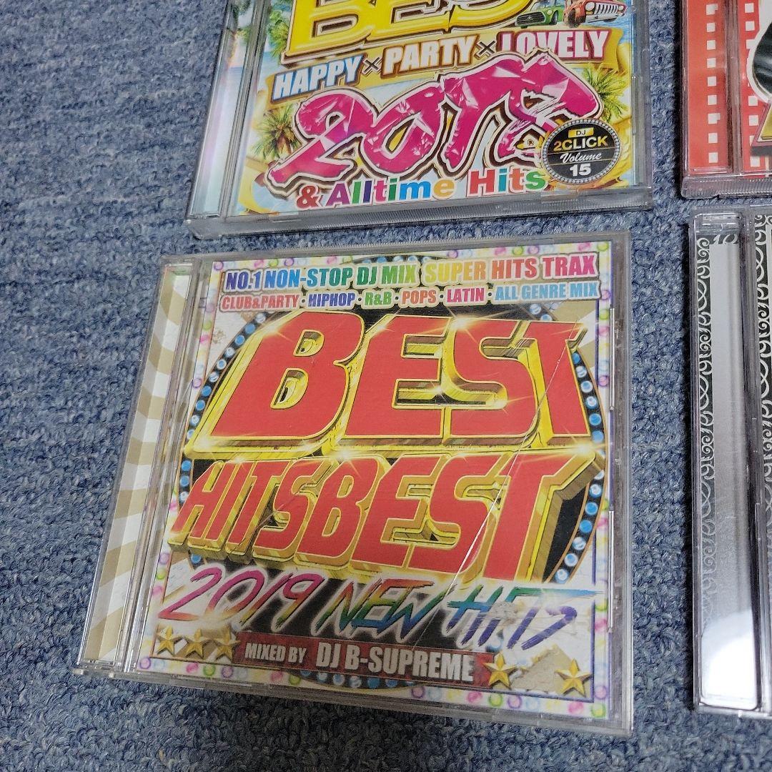 J-POP DRIVE 洋楽 BEST CD 8タイトル セット