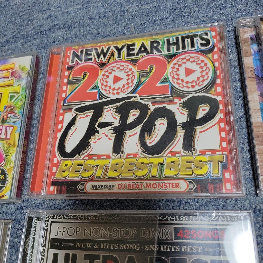 J-POP DRIVE 洋楽 BEST CD 8タイトル セット