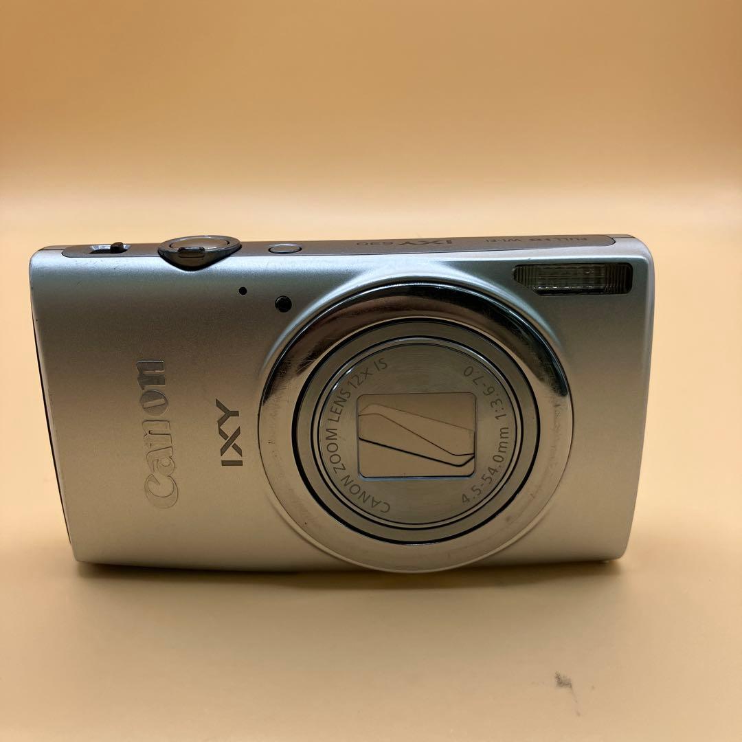 Canon IXY 630 PC2052 デジカメ 1881 - メルカリ