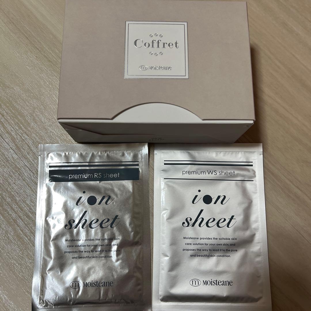 モイスティーヌ イオンシート コフレ