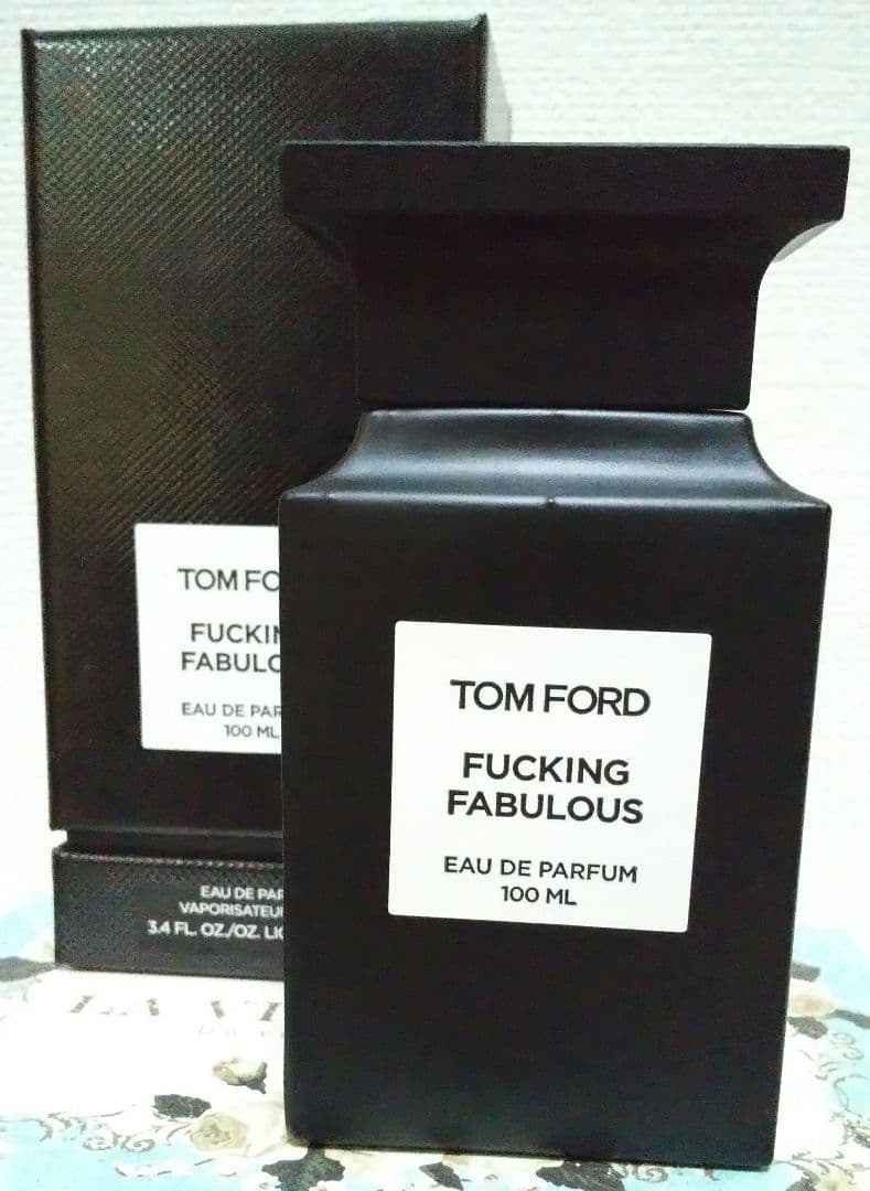 トムフォード ファッキング ファビラス 100ml Fucking Fabulous Eau de Parfum | TOM FORD BEAUTY