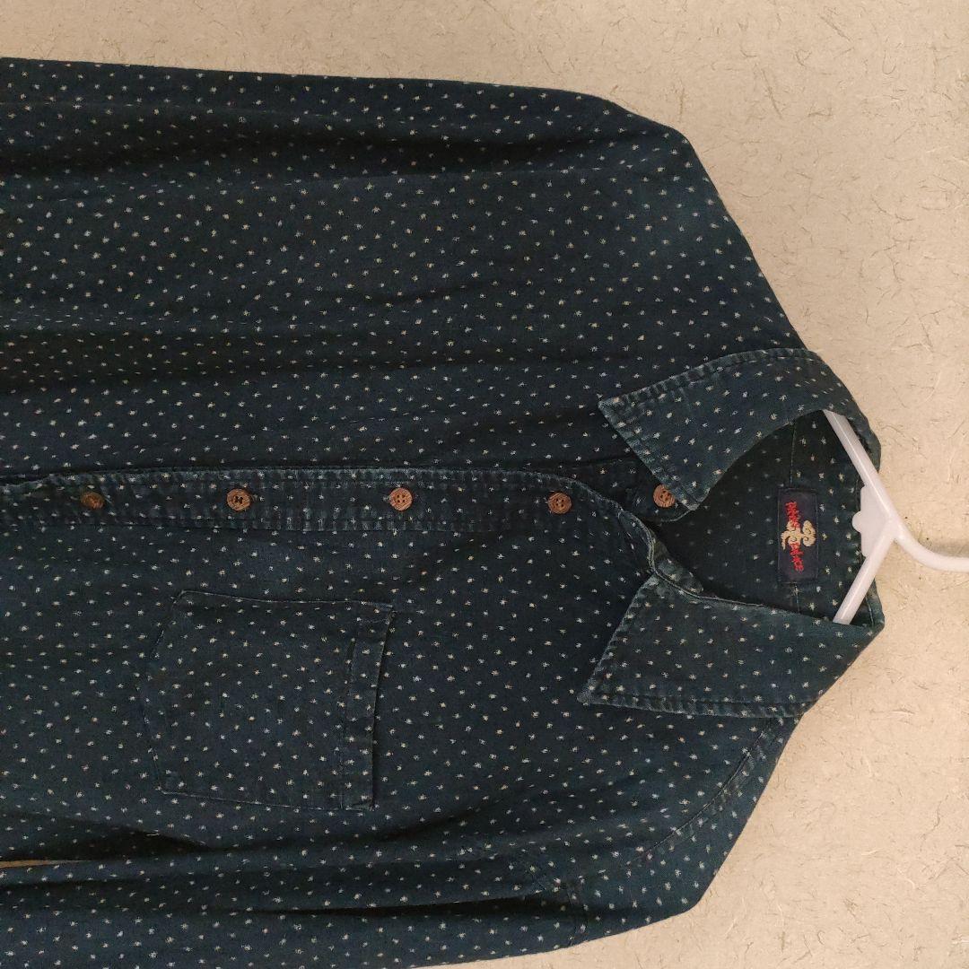 パラスパレス長袖シャツ - メルカリ