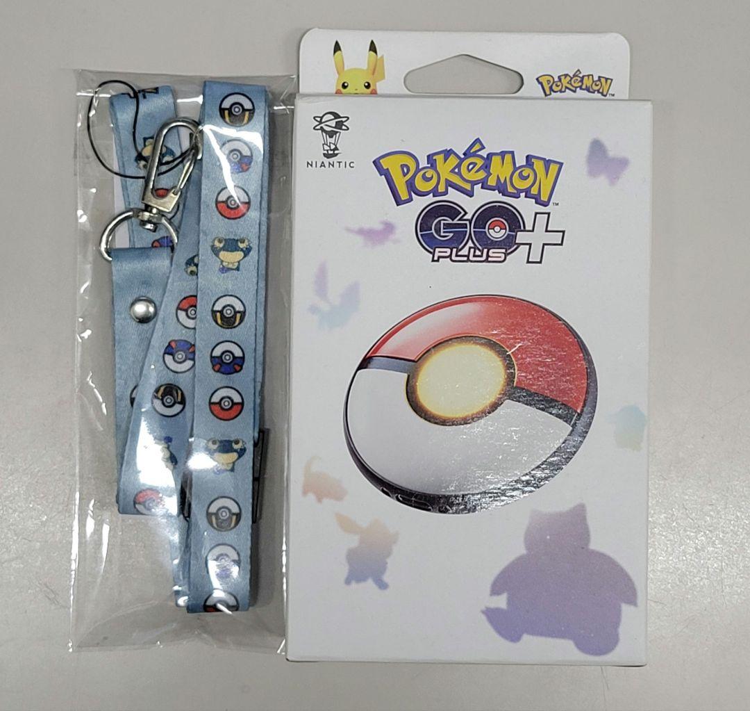 Pokemon GO Plus + ポケモンGO プラス ストラップ付き Pokemon GO Plus ＋」が発売--睡眠も計測できるポケモンの新端末 - 5