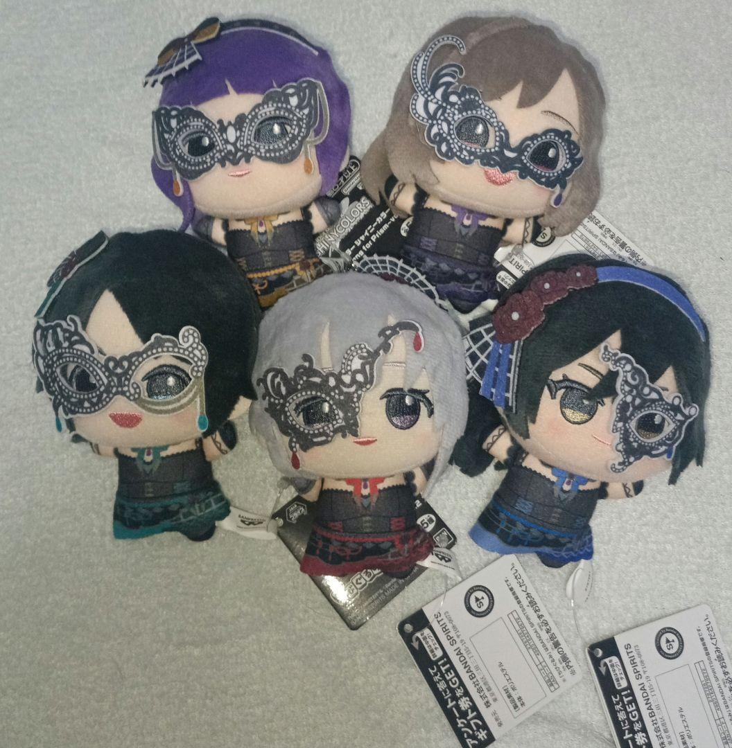 魔法少女まどか☆マギカ C89 ローソン 限定 缶バッジ