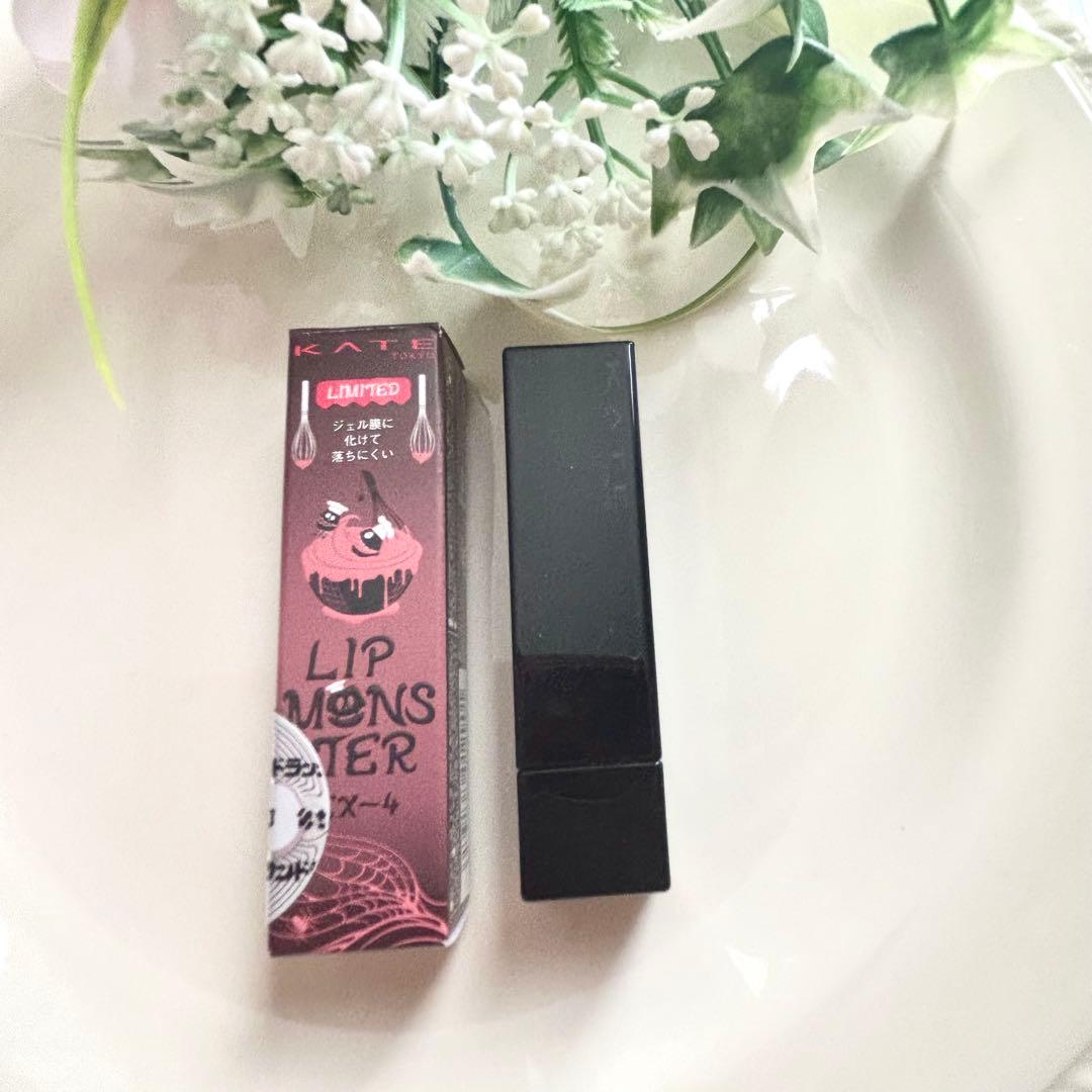 限定品 ケイト リップモンスター EX-4 ピンクバナナホイップ - メルカリ