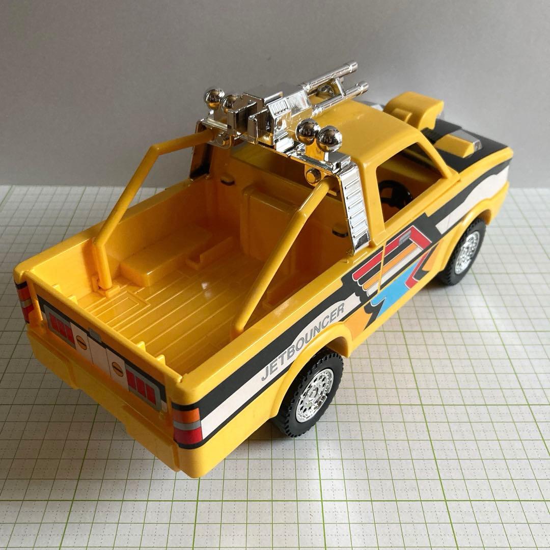 プラデラ 鳥人戦隊ジェットマン ジェットバンサー&イエローオウル