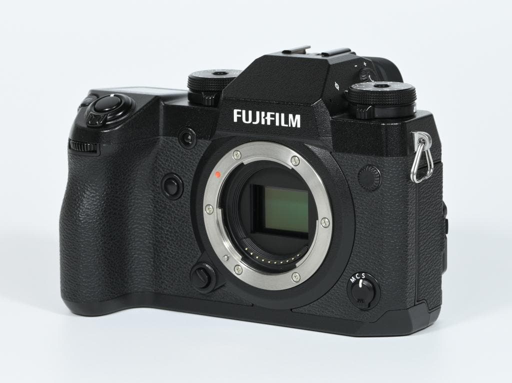 【超美品】 フジフイルム　FUJIFILM X-H1 ボディ《ショット数541》