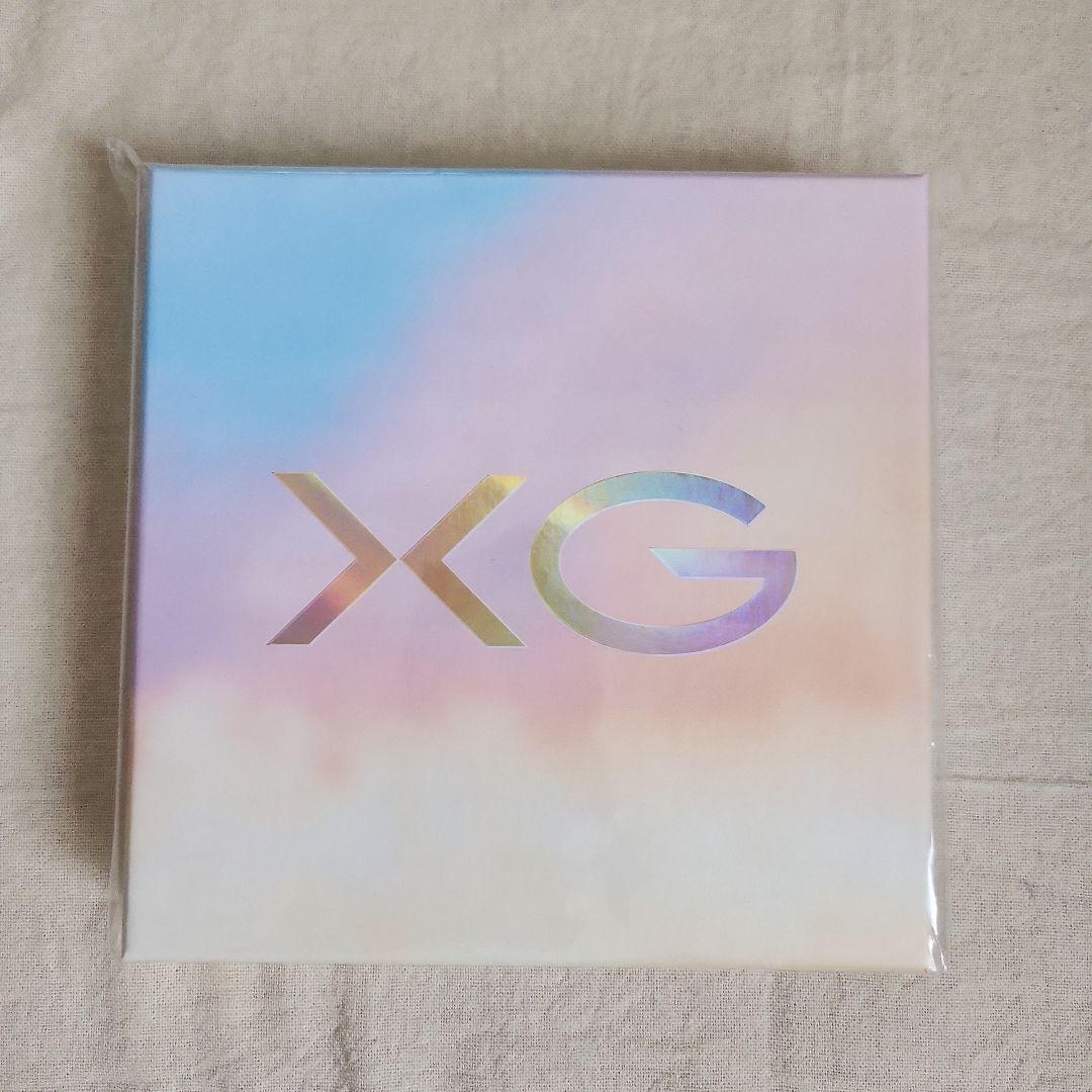 XG MASCARA【公式】CD+ステッカー付き MASCARA – XGALX OFFICIAL SHOP