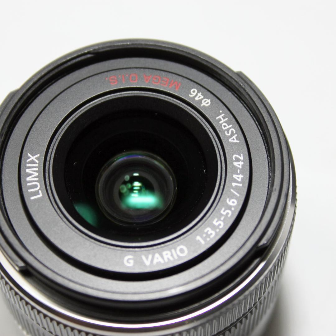 レンズ(ズーム) LUMIX G VARIO 14-42mm f3.5-5.6 ASPH.