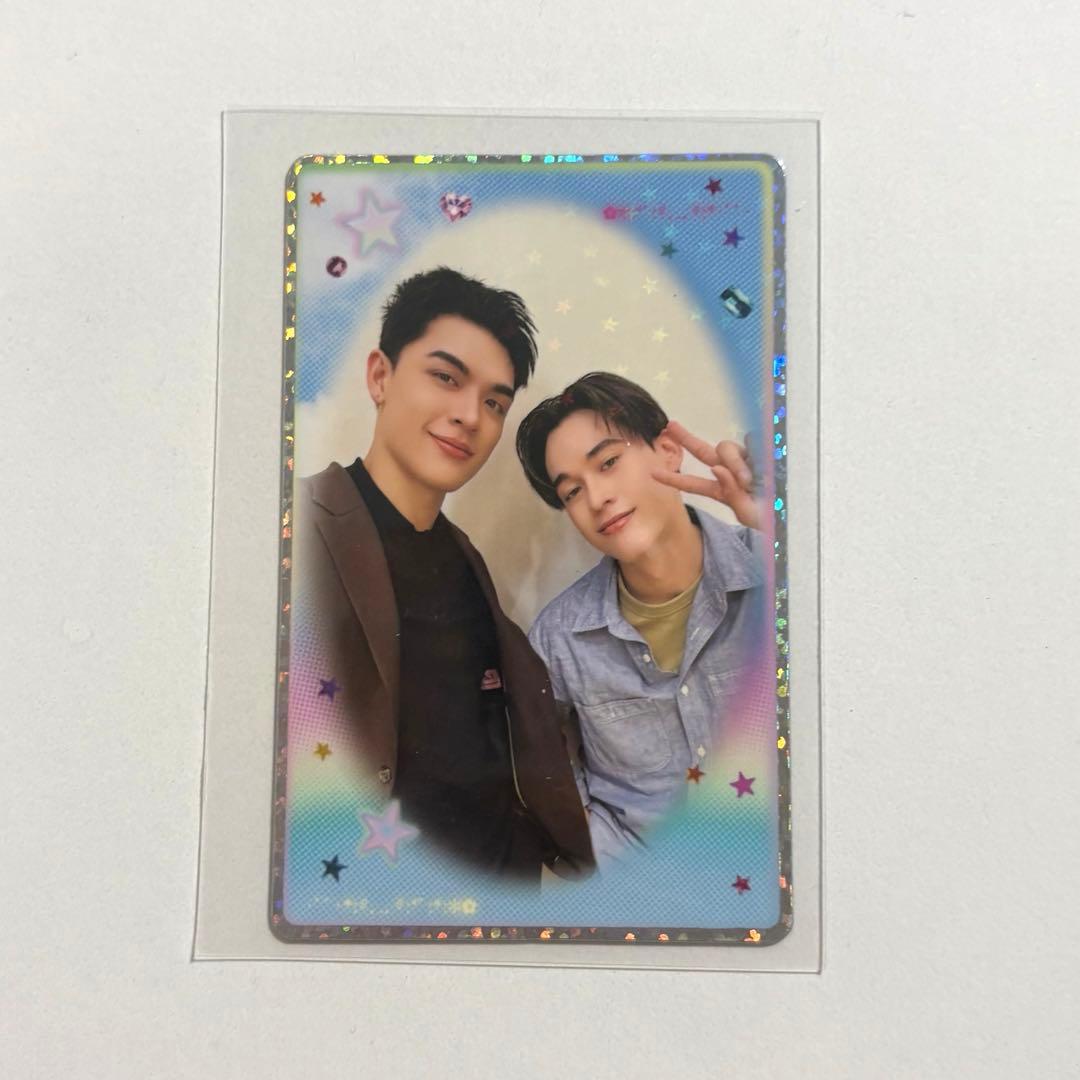 JossGawin】 GMMTV POP-UP STORE 大阪 トレカ - メルカリ