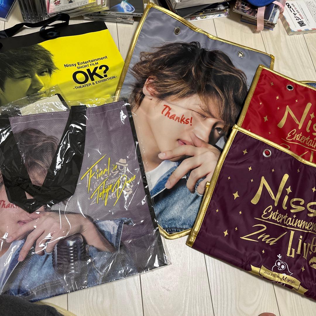 Nissy/西島隆弘 ※画像多数/バラ売り可CD/洋服/グッズ(バラ売り可