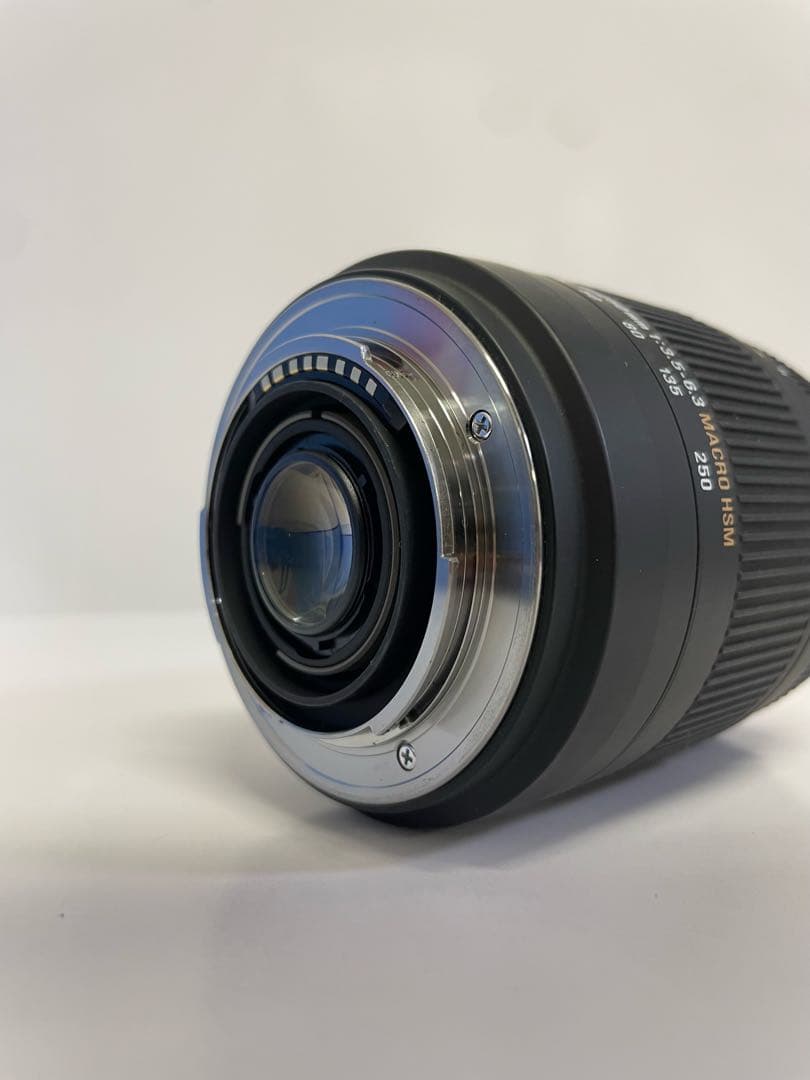 （美品）sigma シグマ 18-250mm F3.5-6.3 Aマウント