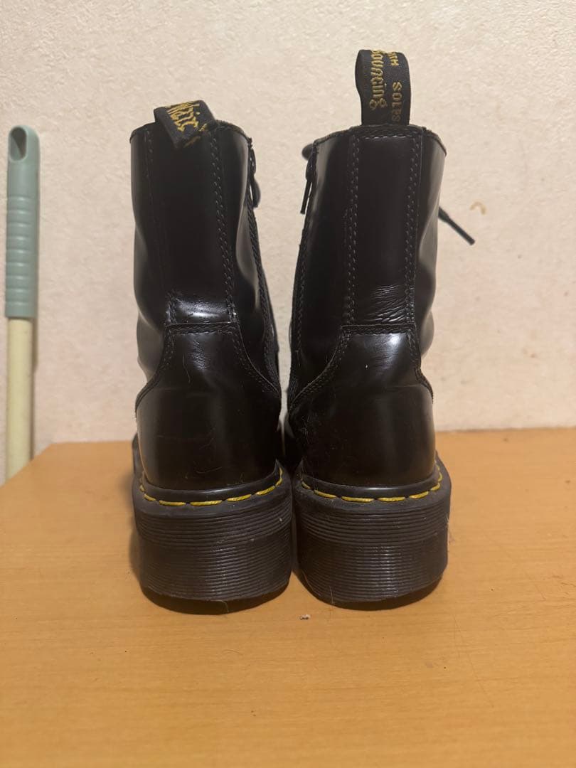 Dr.Martens JADON 8ホールブーツUK4（23.0〜23.5cm）