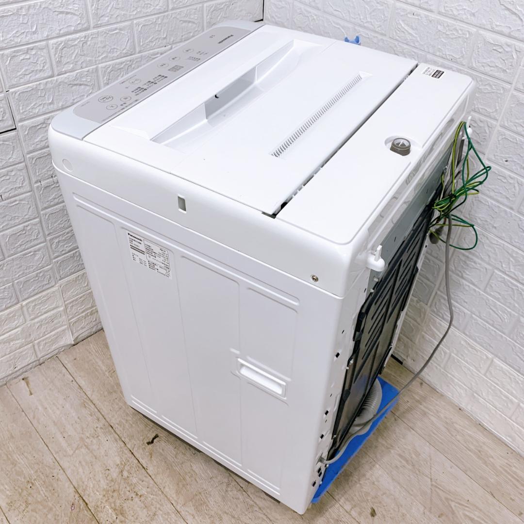 B111511 パナソニック 5.0kg 洗濯機 一人暮らし 小型