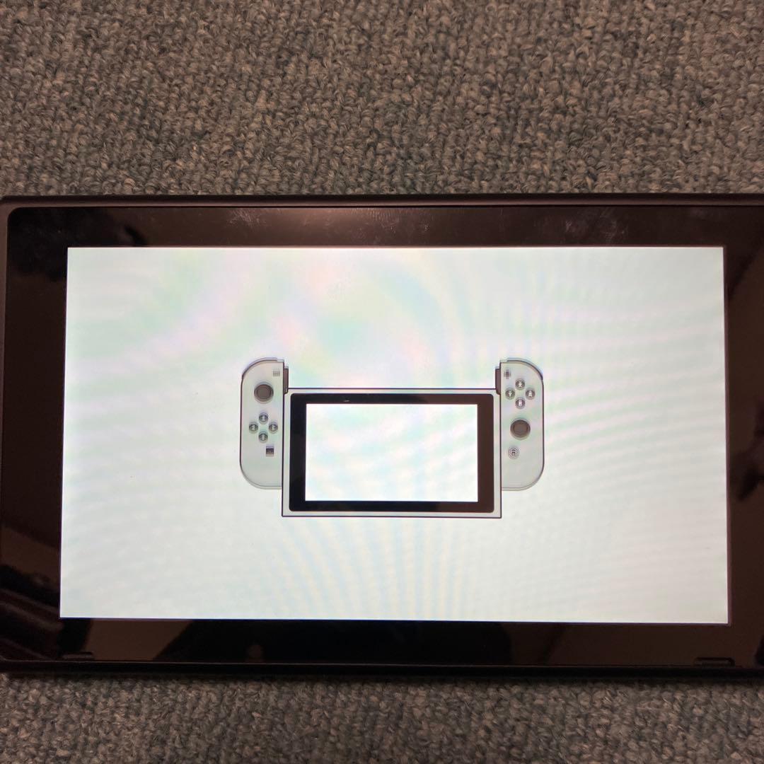 Nintendo Switch 本体 動作確認済 - メルカリ