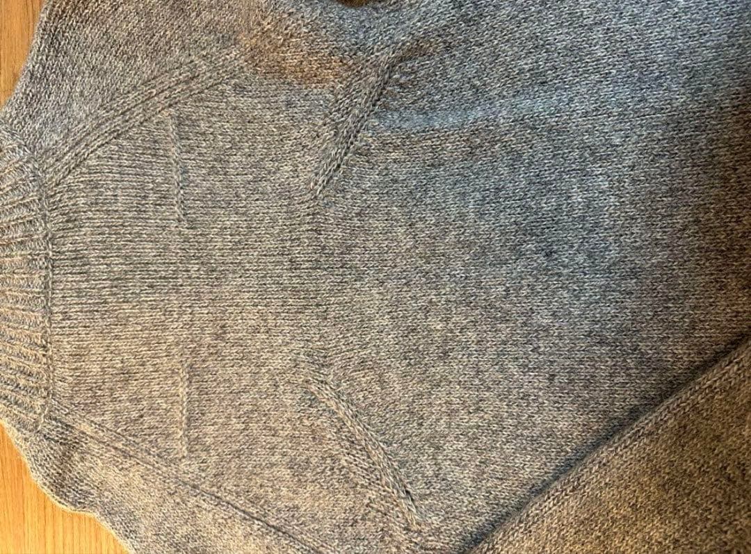 Dior Homme (ディオールオム) 】エディ期06AW フルジップニット - メルカリ