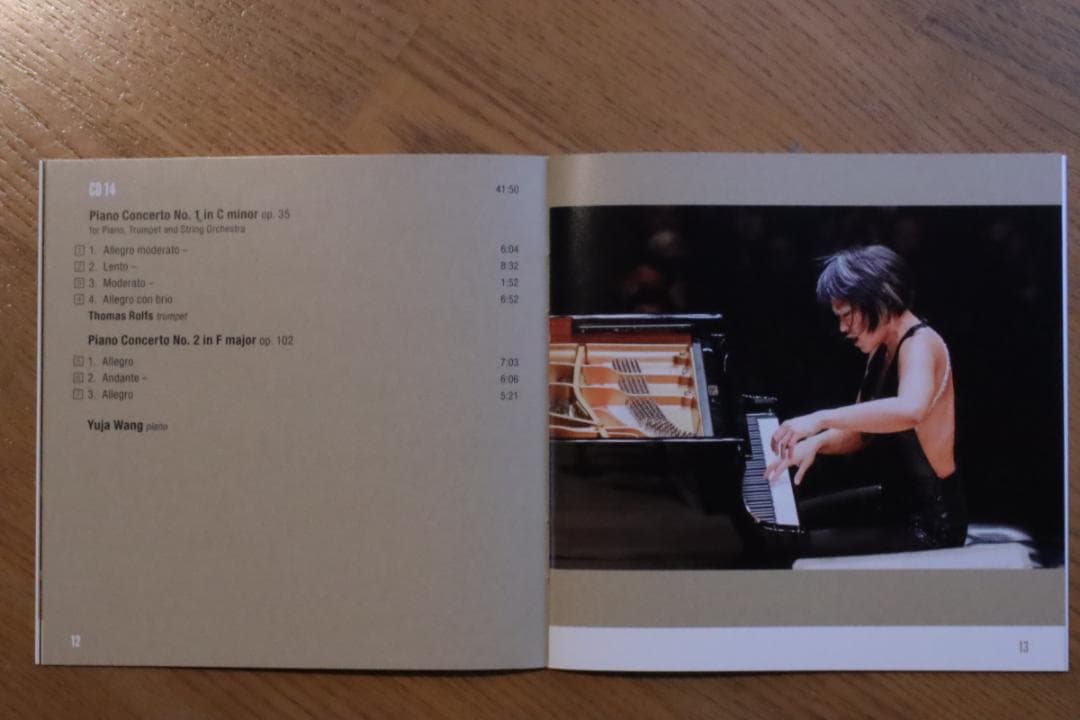 ネルソンス ボストン交響楽団 ショスタコーヴィッチ全集 19CD