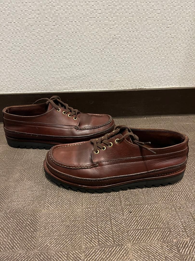 ラッセルモカシン　オネイダ　トリプルヴァンプ　26.5cm クロムエクセル