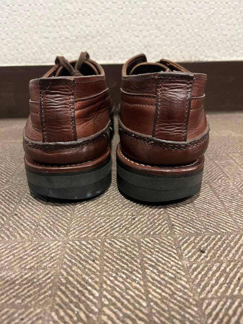 ラッセルモカシン　オネイダ　トリプルヴァンプ　26.5cm クロムエクセル