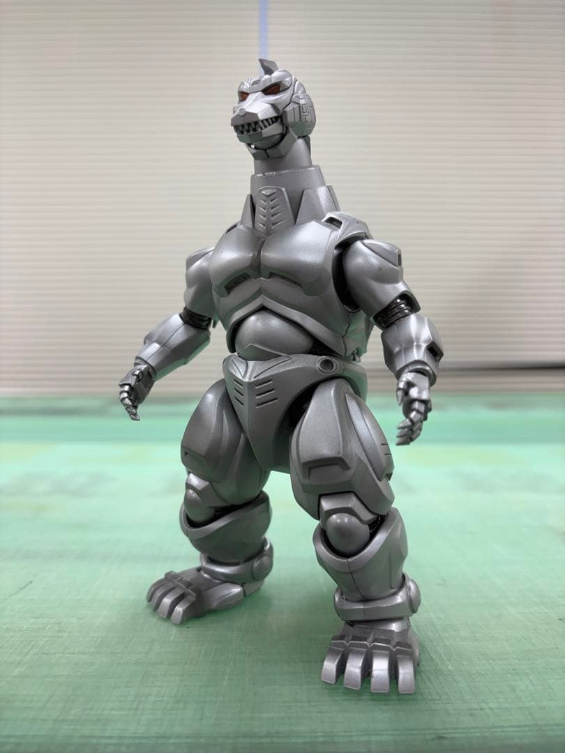 S.H.MonsterArts ゴジラシリーズ4体セット