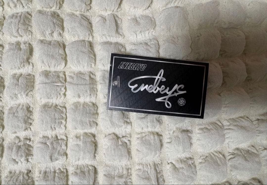 ENEBEYCクラッシャーハット2nd 向井康二着用エネベイククラッシャー