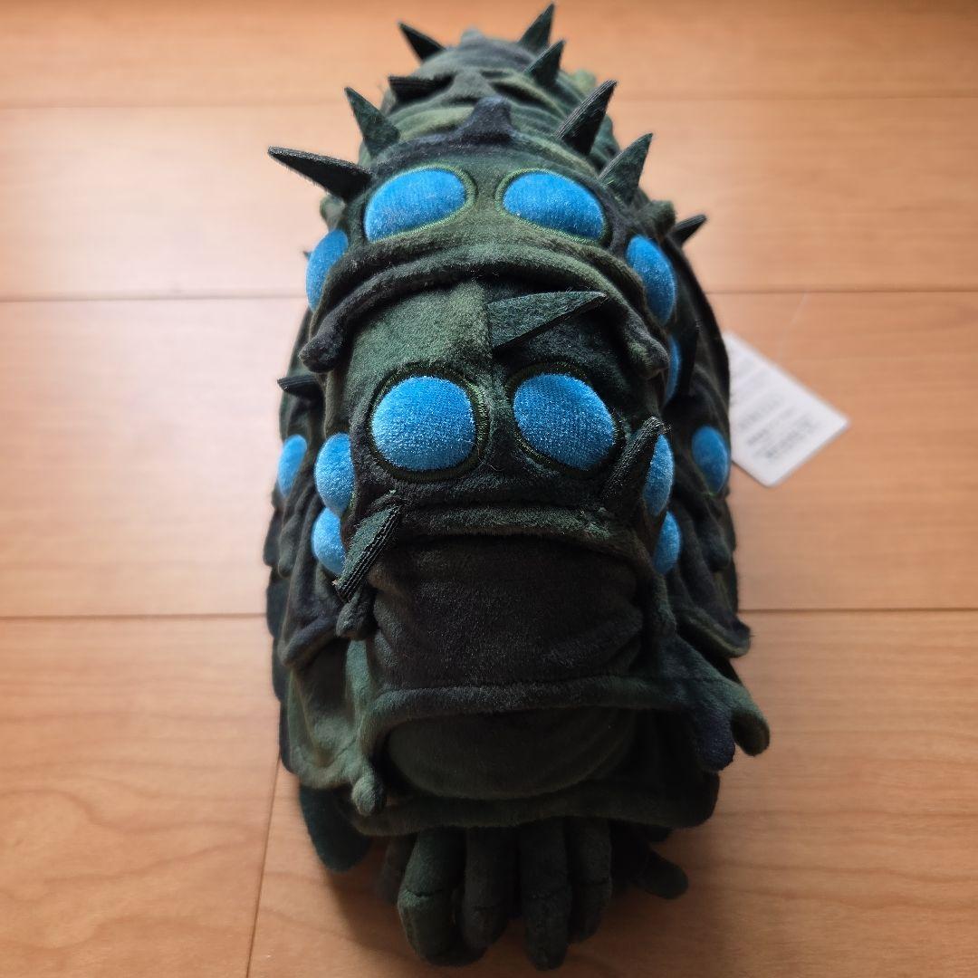 風の谷のナウシカ 王蟲 ぬいぐるみ - メルカリ