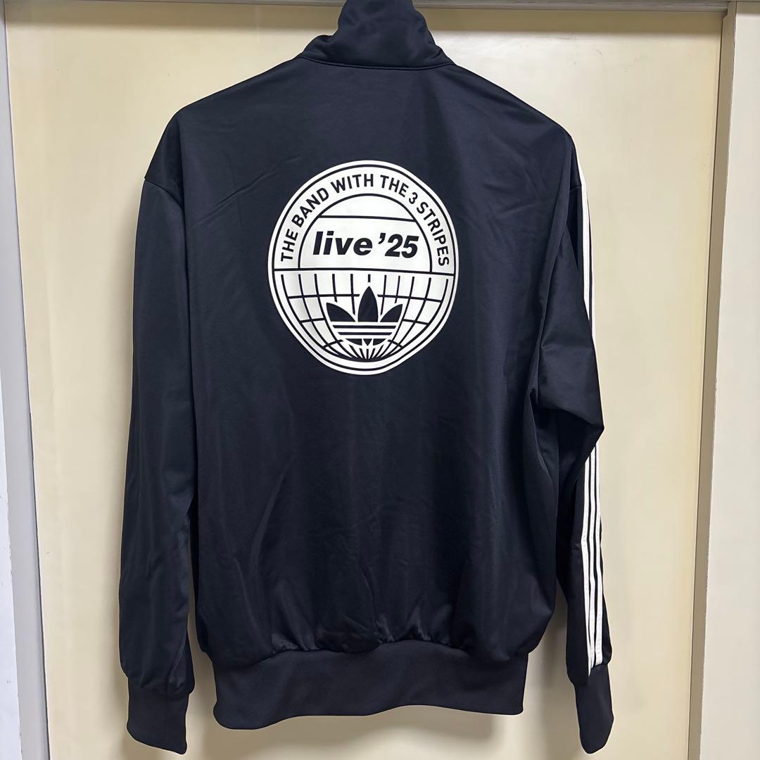 adidas × Oasis 25 トラックジャケット ジャージ Lサイズ - メルカリ