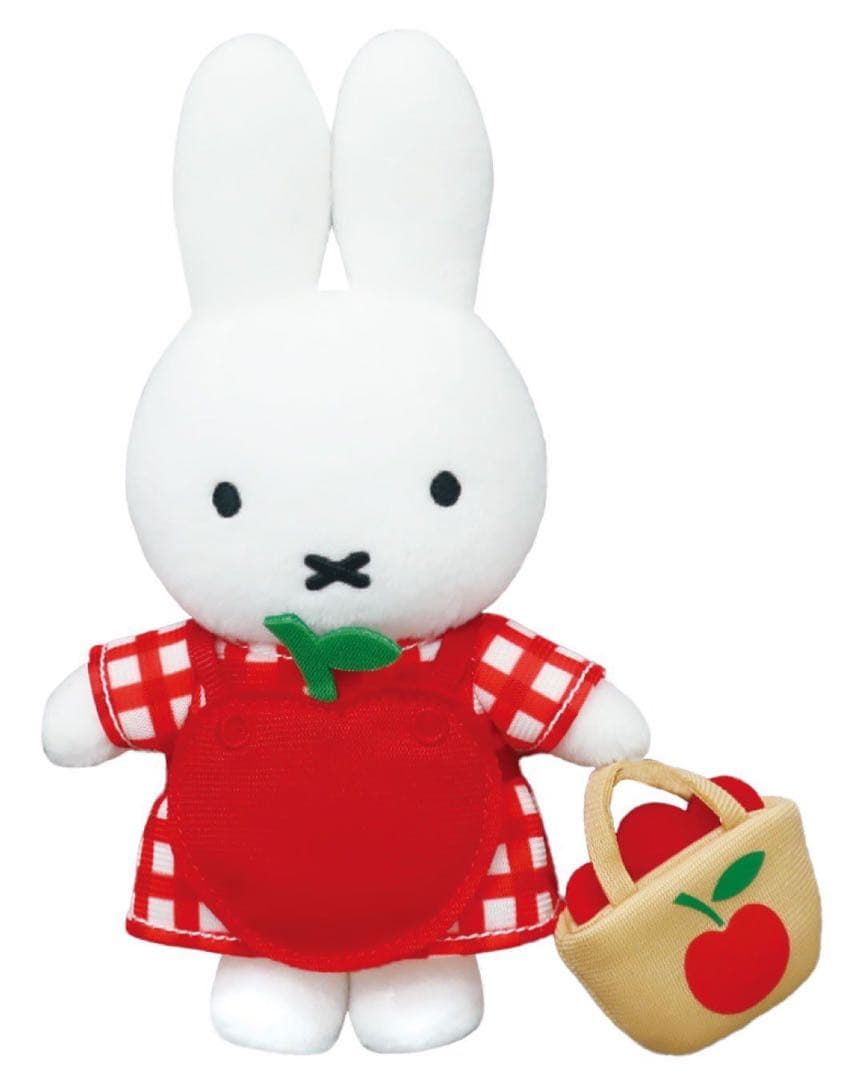 ミッフィーzakkaフェスタ マスコット - メルカリ