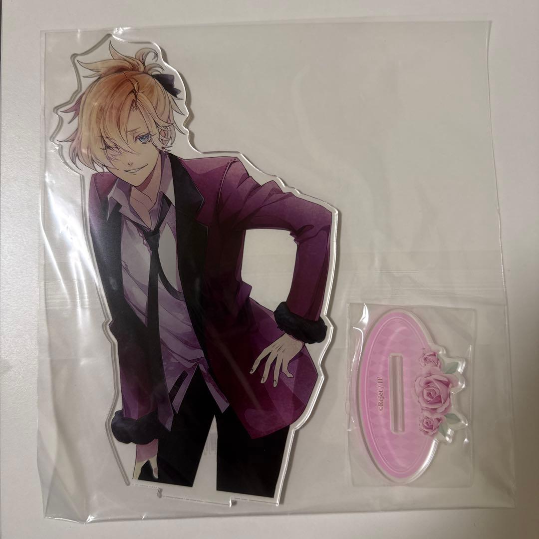 ディアラバ コウ グランデアクスタ DIABOLIK LOVERS CLUB 万魔殿 アクリルフィギュアスタンド コウ | 乙女