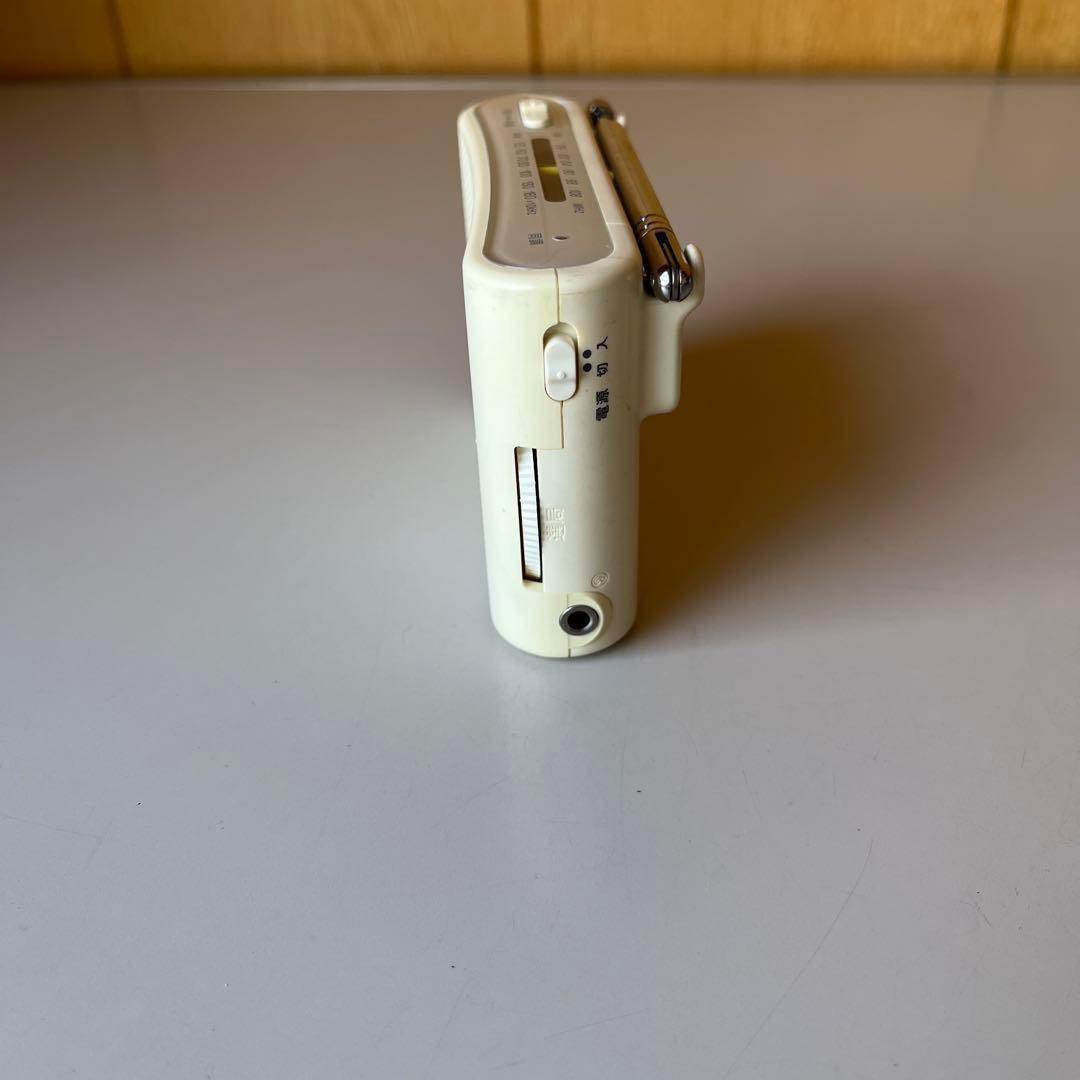 SONY ラジオ FM/AM ICF-51 動作品 - メルカリ