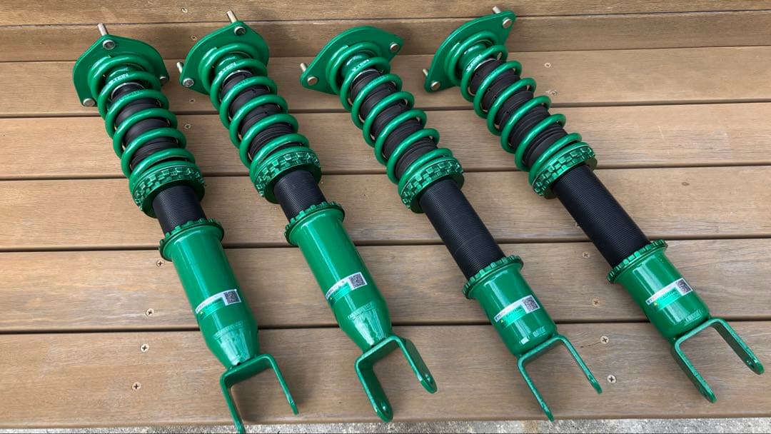 TEIN FLEX Z NDロードスター ND5RC 車高調 Amazon | TEIN ( テイン ) 車高調【 FLEX Z 】マツダ ロードスター 1.5