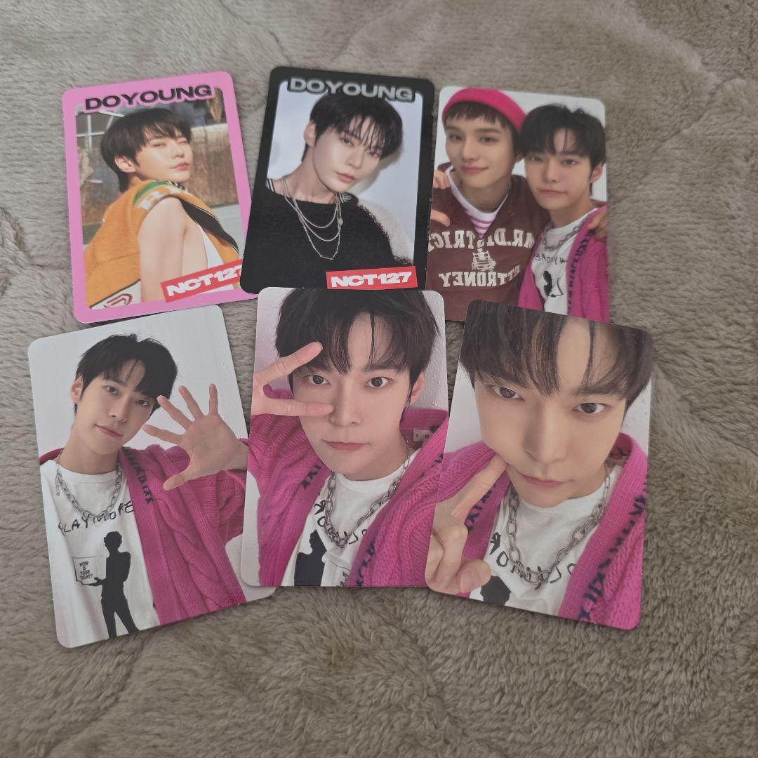 NCT127 ドヨン トレカ - メルカリ