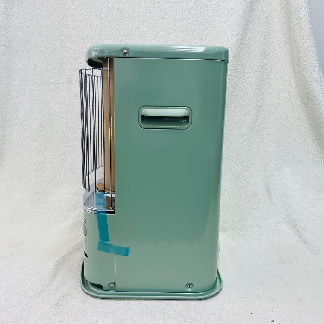 アラジン Aladdin CAP-U288 グリーン 石油ストーブ ヒーター - メルカリ