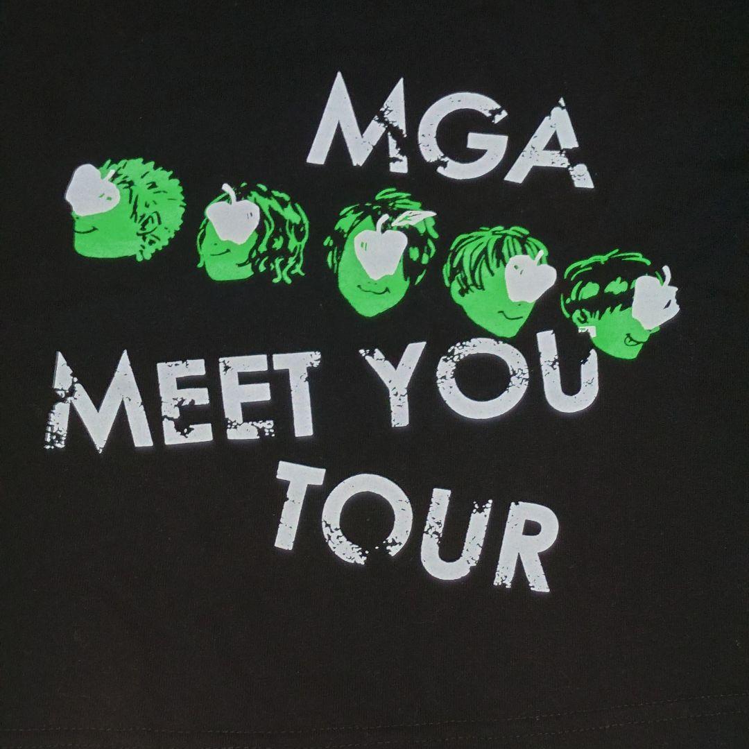 MGA ミセスグリーンアップル ツアーTシャツ MEET YOU TOUR - メルカリ