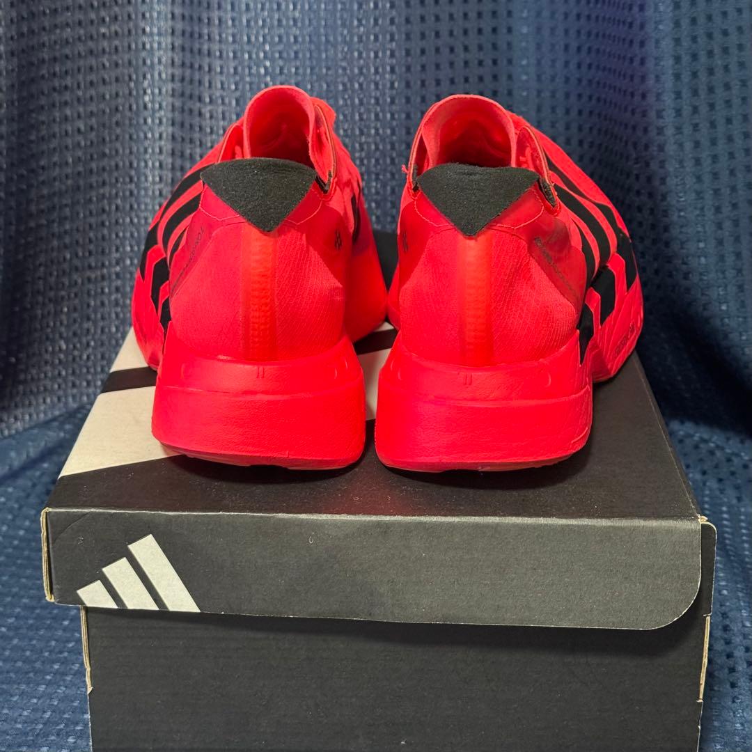 アディダスadidas ADIZERO ADIOS PRO4 26.5cm