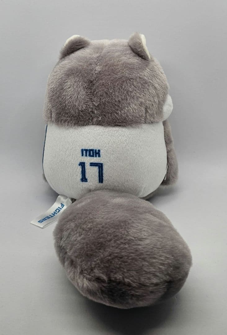 ファイターズ選手くじ4等 伊藤大海 モモンガ - メルカリ