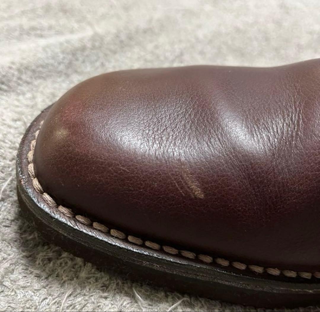 リーガルウォーカー メンズビジネスシューズ JJ25ブラウン 26.5cm