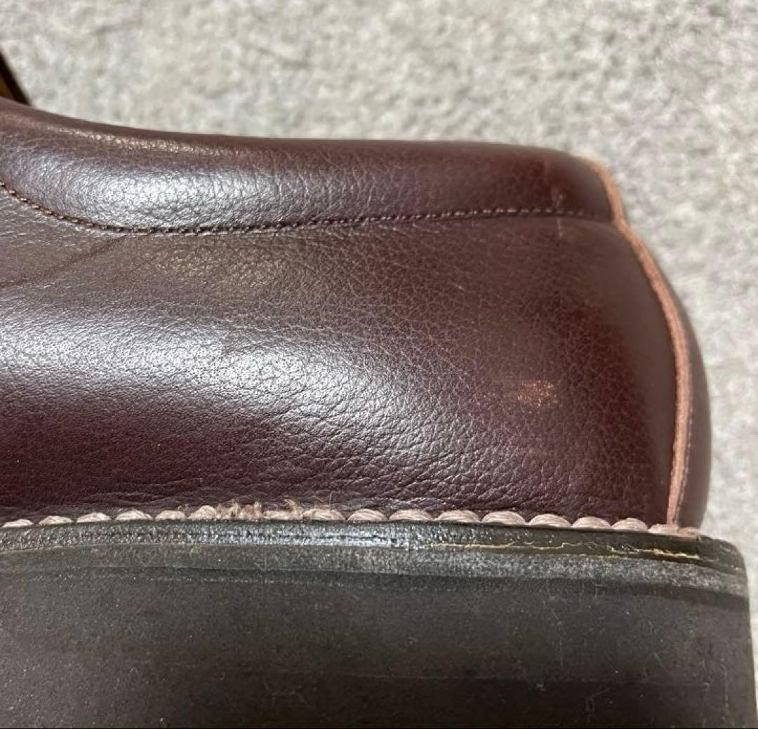 リーガルウォーカー メンズビジネスシューズ JJ25ブラウン 26.5cm