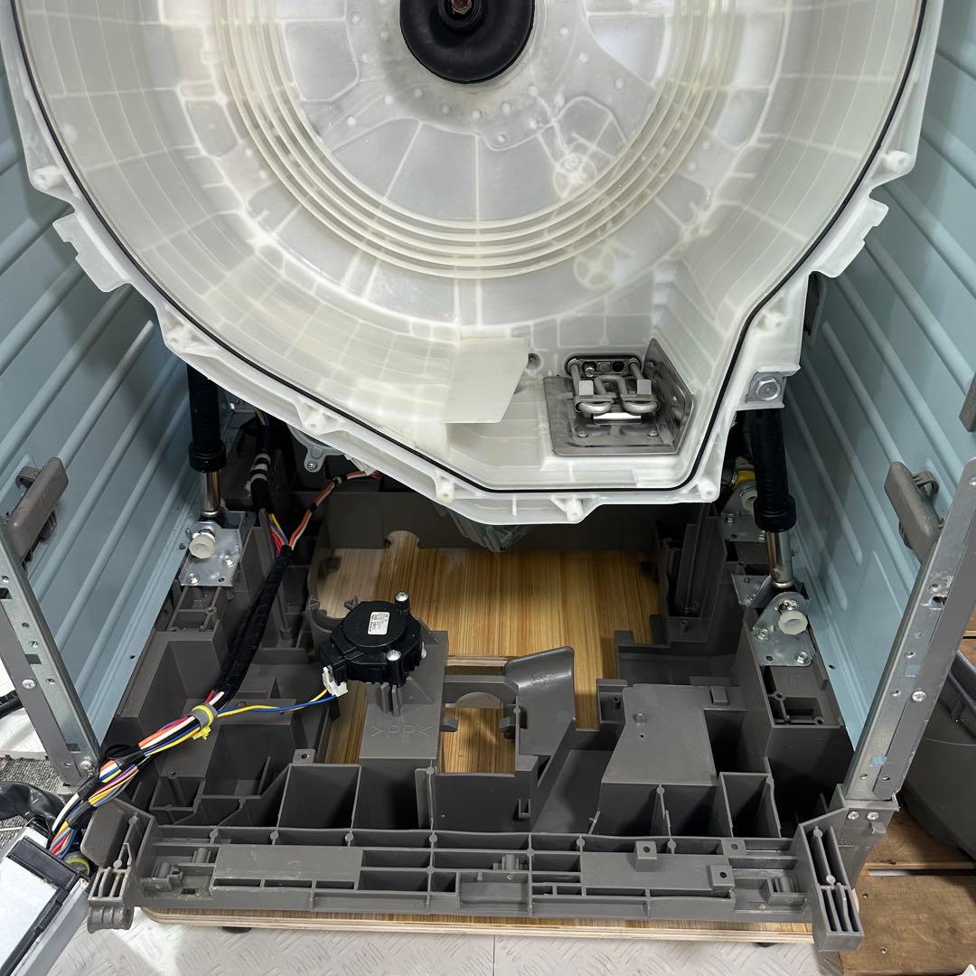 Panasonic NA-VG2400L 2020完全分解洗浄済 ドラム式洗濯機 - メルカリ