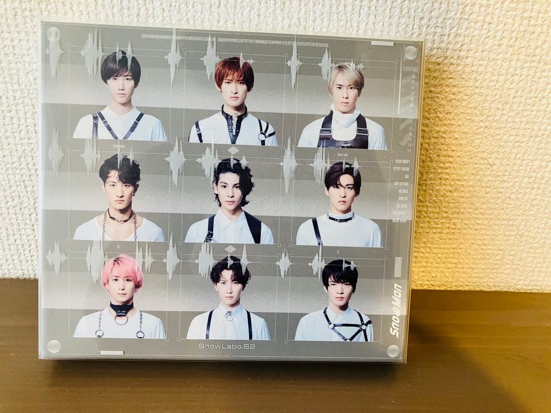  Man CD、DVDセット