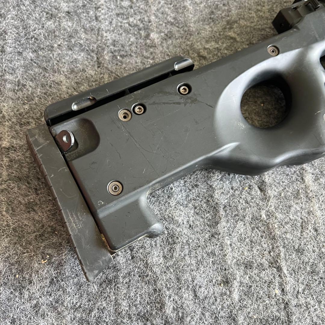 BE95激安早い者勝ち✨ tokyo marui スナイパーライフル - メルカリ