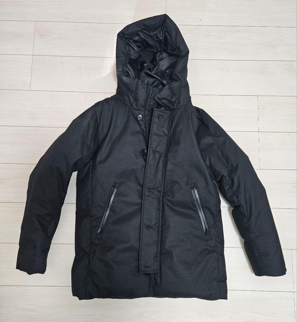 nano・universe 河田フェザー コラボ ロングダウンジャケット L - メルカリ