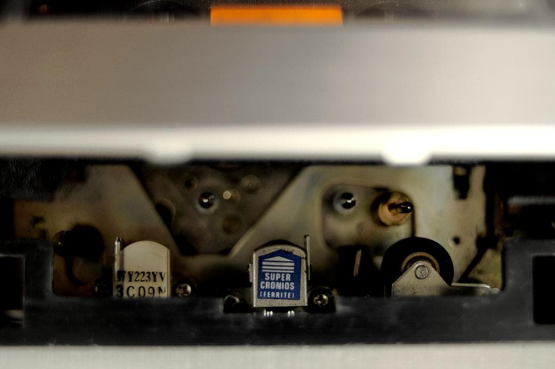 ☆VICTOR STEREO CASSETTE DECK CCR-668 ♪ - メルカリ