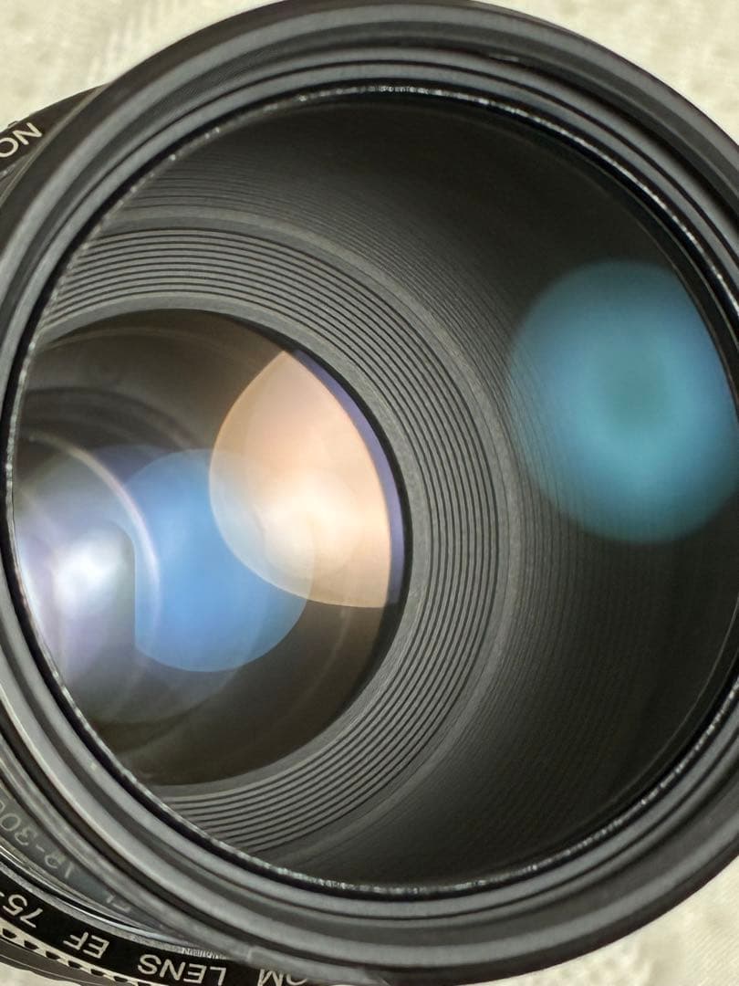 ⭐️美品⭐️キャノン Canon EF 75-300 F/4-5.6 IS USM