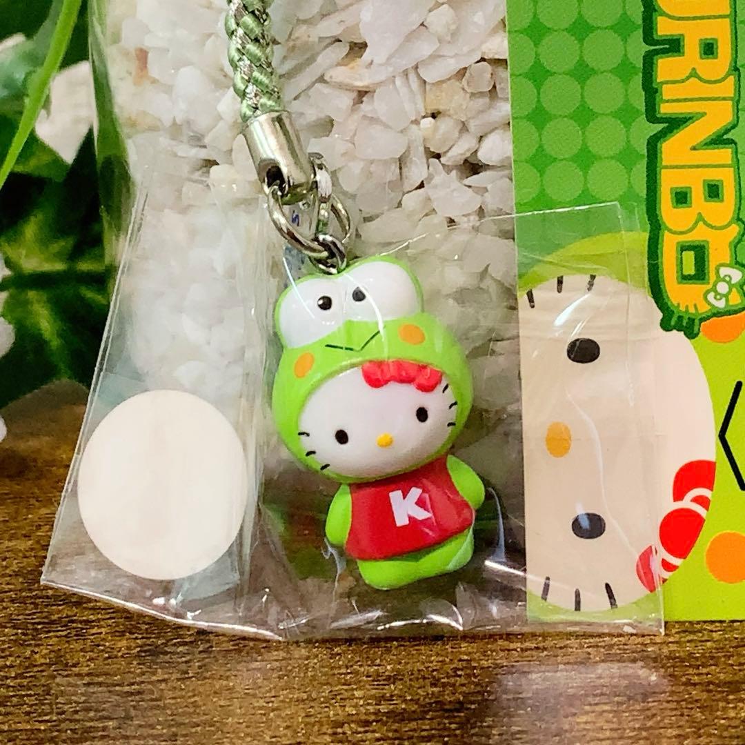 【希少】ご当地キティ　かぶりんぼ　けろけろけろっぴ根付　激レア　入手困難 2026年最新】かぶりんぼ キティの人気アイテム - メルカリ