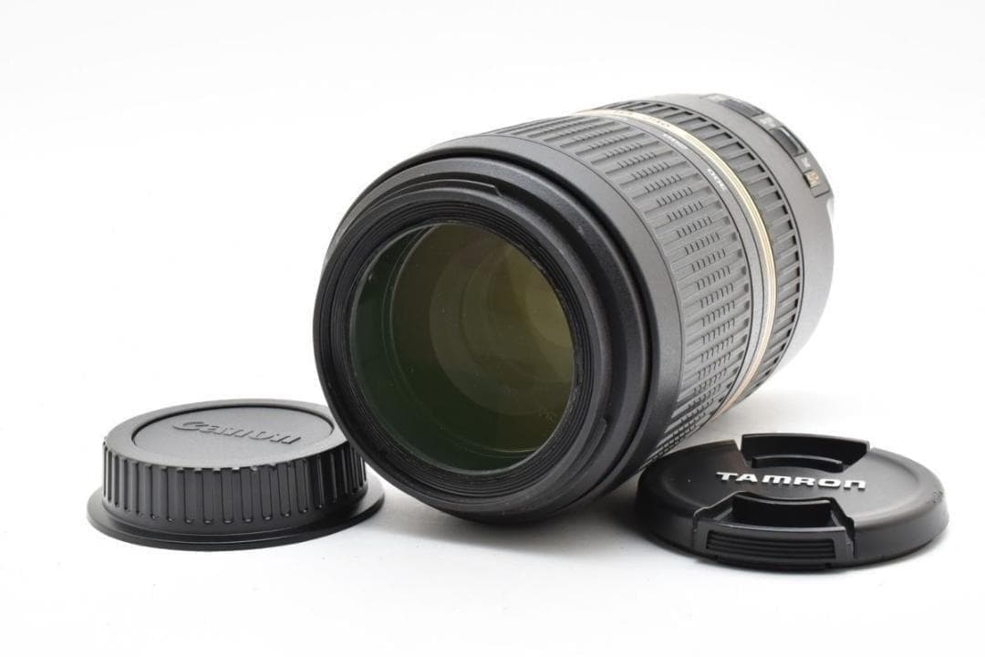 レンズ(ズーム) Tamron SP 70-300mm 4-5.6 Di VC USD Canon 716RskWC0rL._AC_UF350,